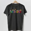 Numbers Day T-Shirt School Maths Day Costume Kids Fun Digits