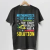 Numbers Day T-Shirt School Maths Day Costume Gives Hope