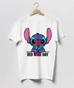 Red Nose Day T-Shirt Kids Cartoon School Charity