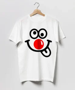 Red Nose Day Event T-Shirt